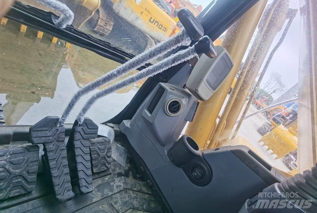 CAT 320 C L Gravemaskiner på larvebånd