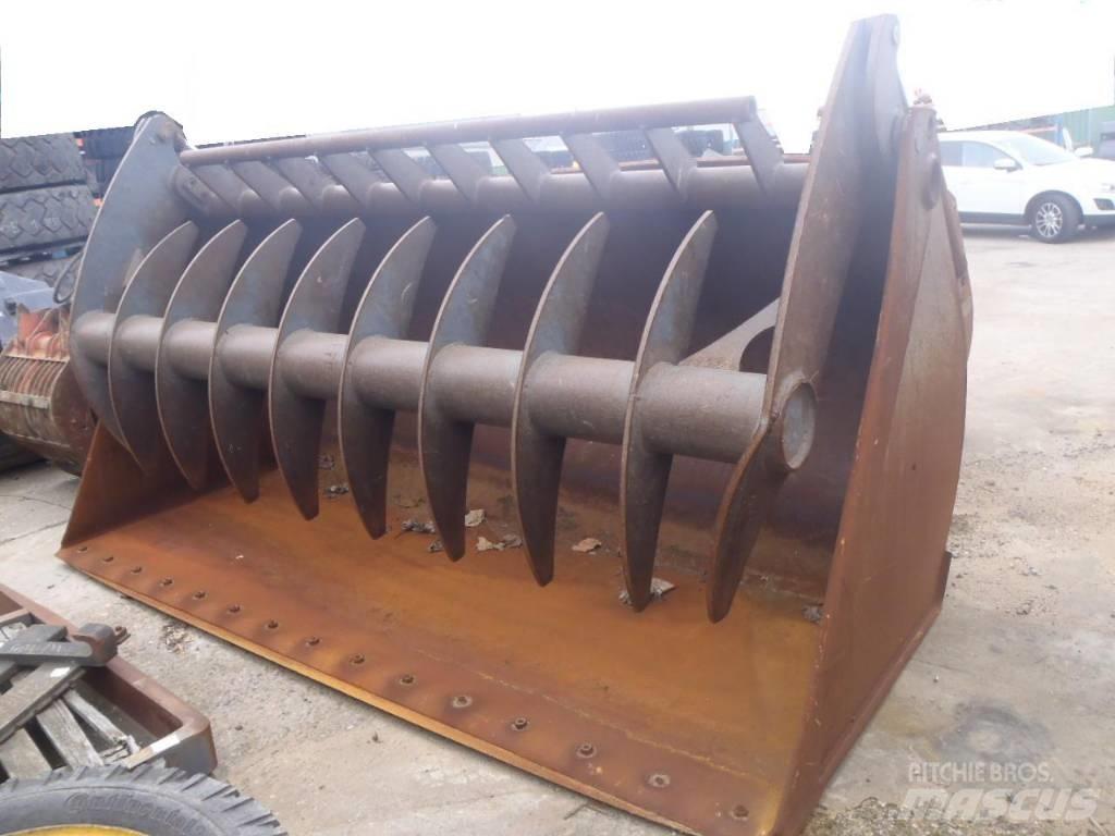 Komatsu WA470 WA 480 Skovle