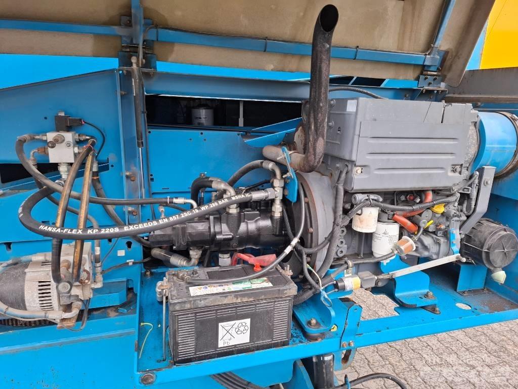 Genie S 45 Teleskoplifte