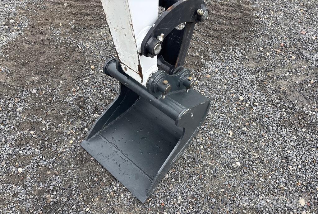 Bobcat E 26 Minigravemaskiner