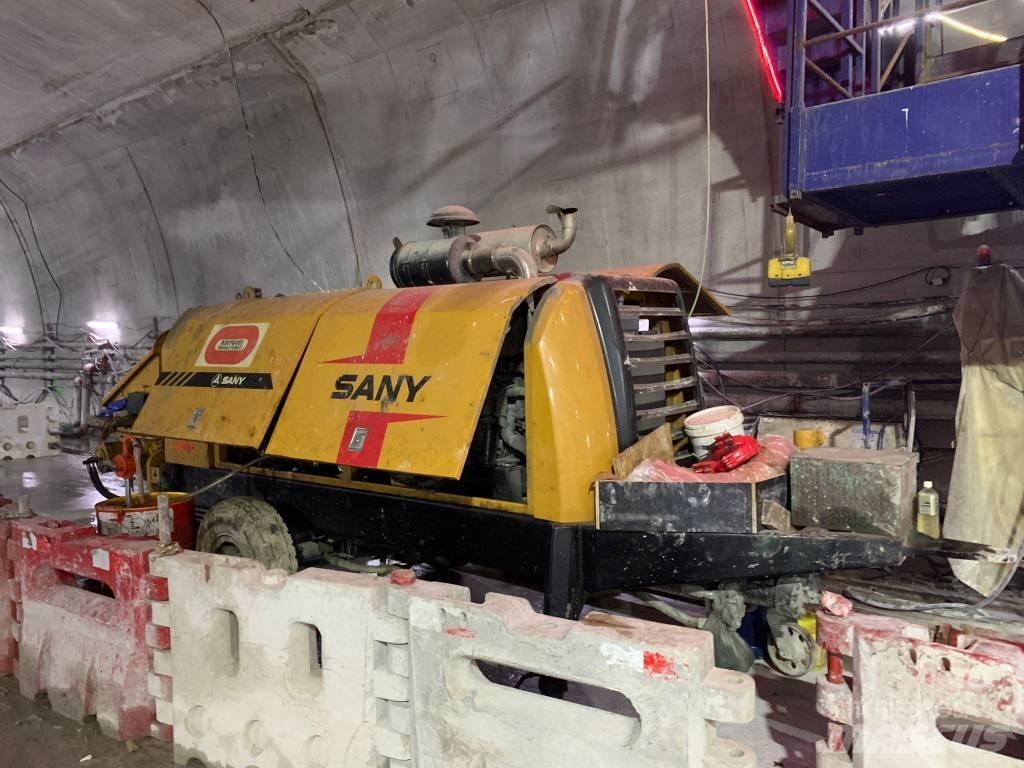 Sany HBT6016C-5S Betonpumper