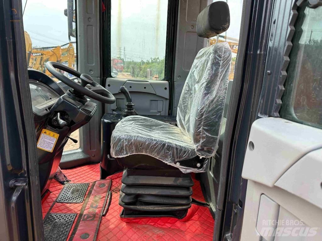 XCMG ZL 50 GN Læssemaskiner på hjul