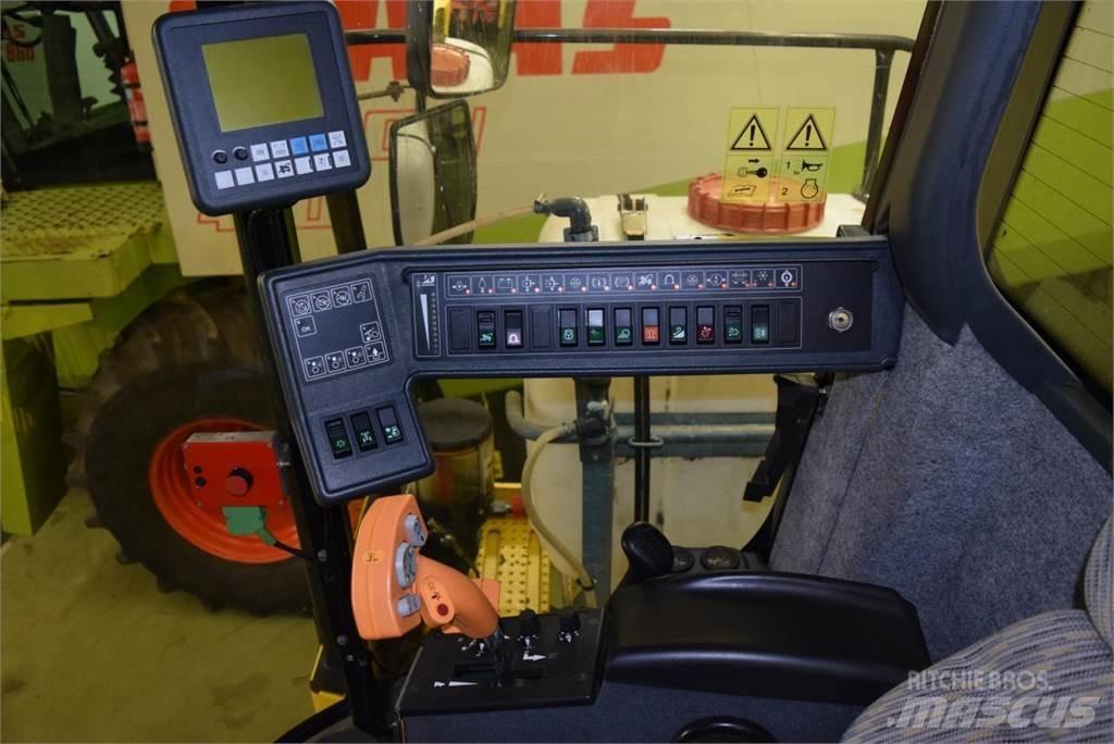 New Holland FX 40 Finsnittere