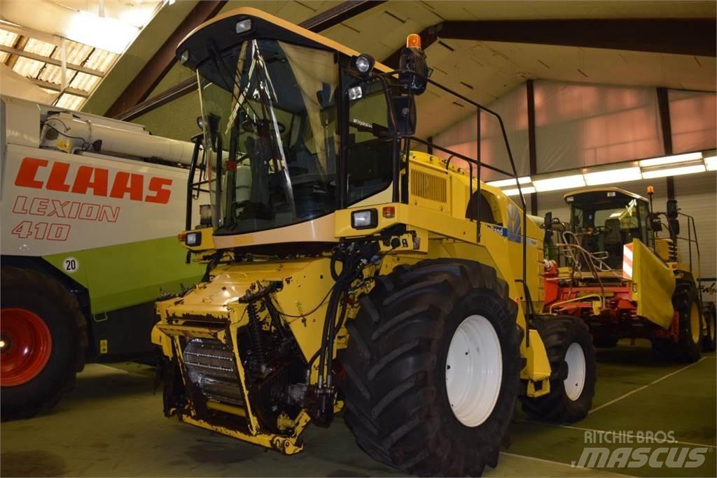 New Holland FX 40 Finsnittere