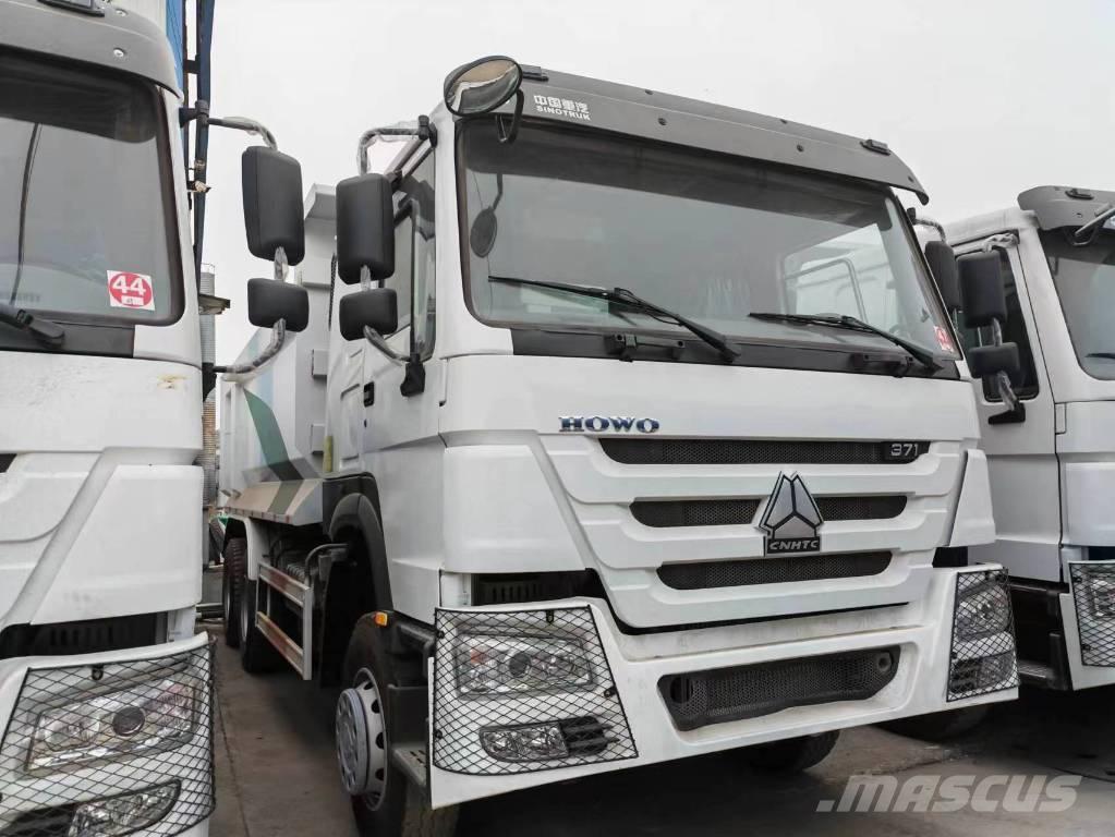 Howo truck 6x4 Dumpere