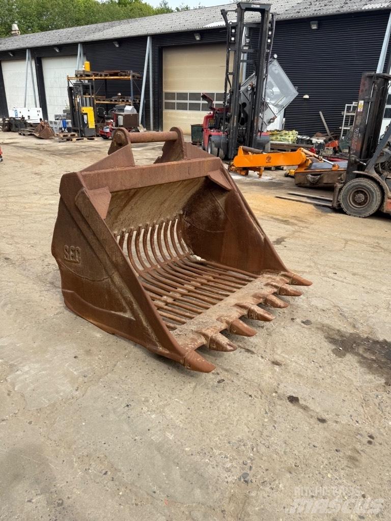 Andet S80 skifte Skovle