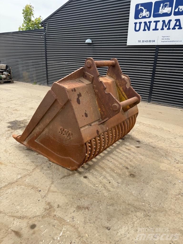 Andet S80 skifte Skovle
