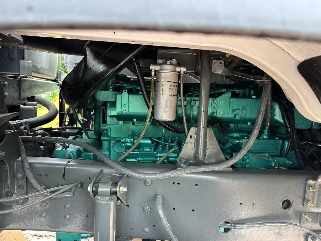 Howo 371HP Lastbiler med tip