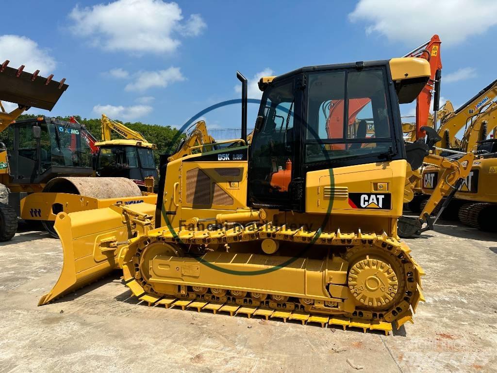 CAT D 5 K Bulldozer på larvebånd