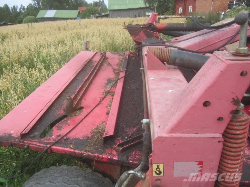 JF 3200 Top Safe Kombihøstere