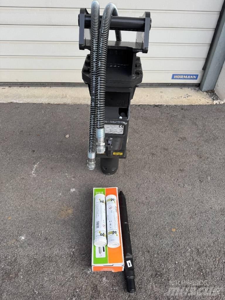 CNH MDE 100 Minigravemaskiner