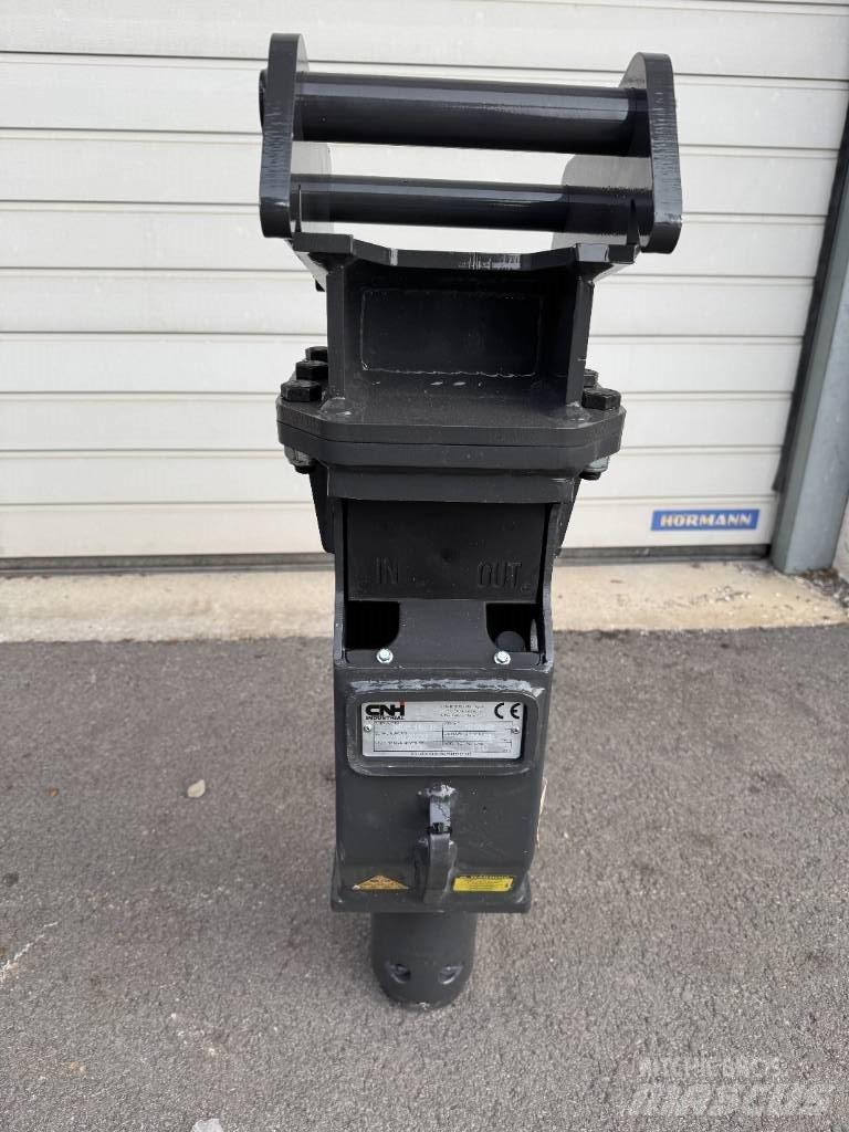 CNH MDE 100 Minigravemaskiner