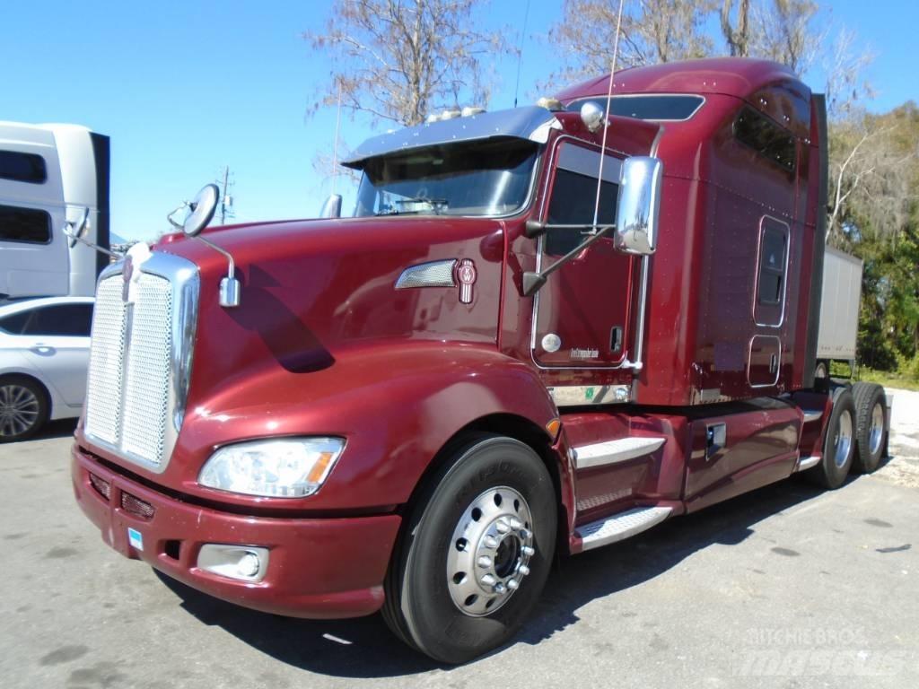 Kenworth T 600 Trækkere