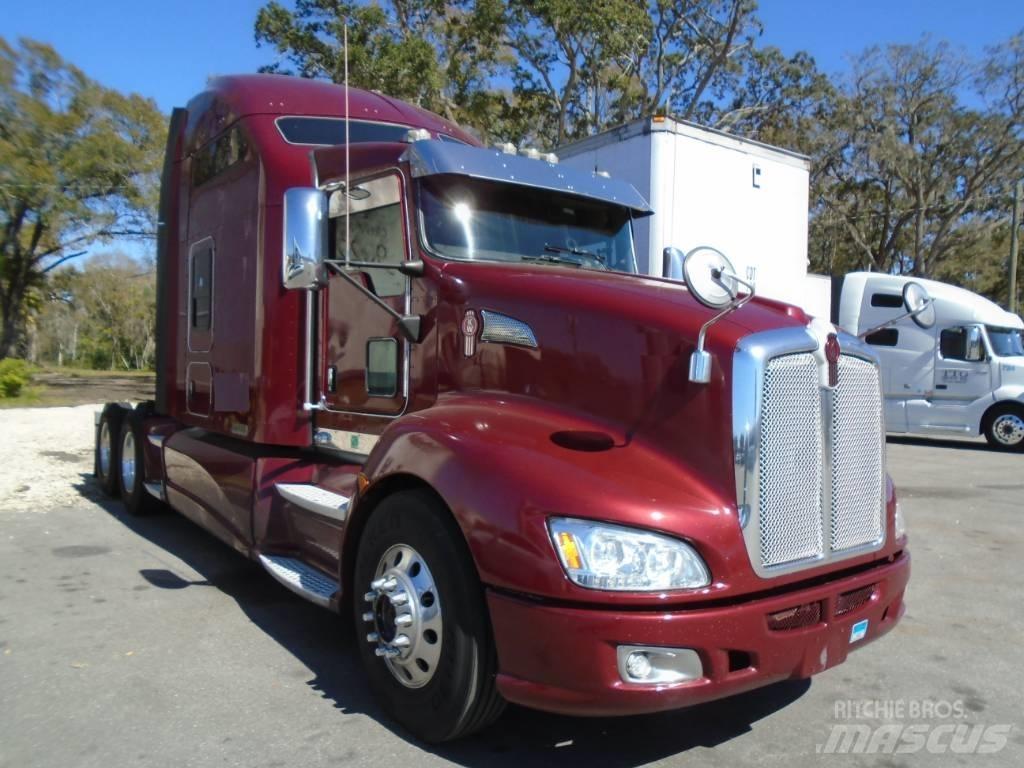 Kenworth T 600 Trækkere