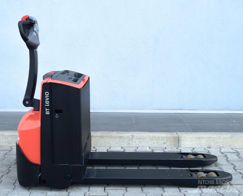 BT LWE 180 El-palleløftere