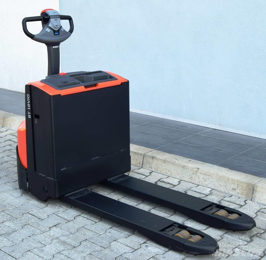 BT LWE 180 El-palleløftere