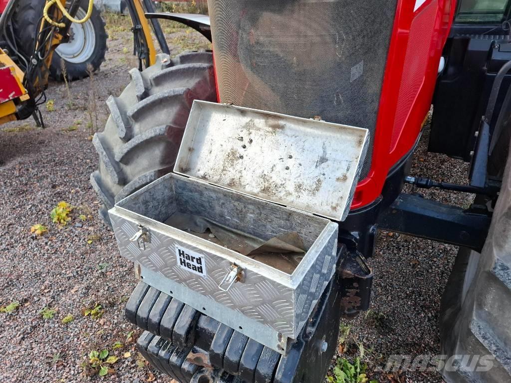 Massey Ferguson 6485 Traktorer