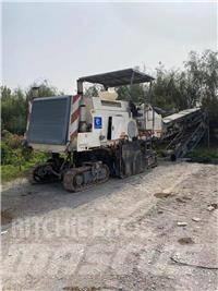 Wirtgen 1900DC Asfalt-koldfræsere