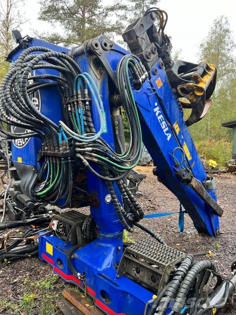 Kesla 2212 ZTF Skovkraner