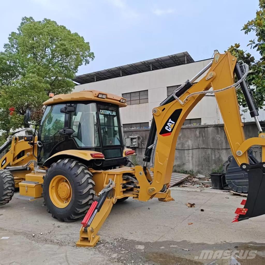 CAT 420 F Rendegravere