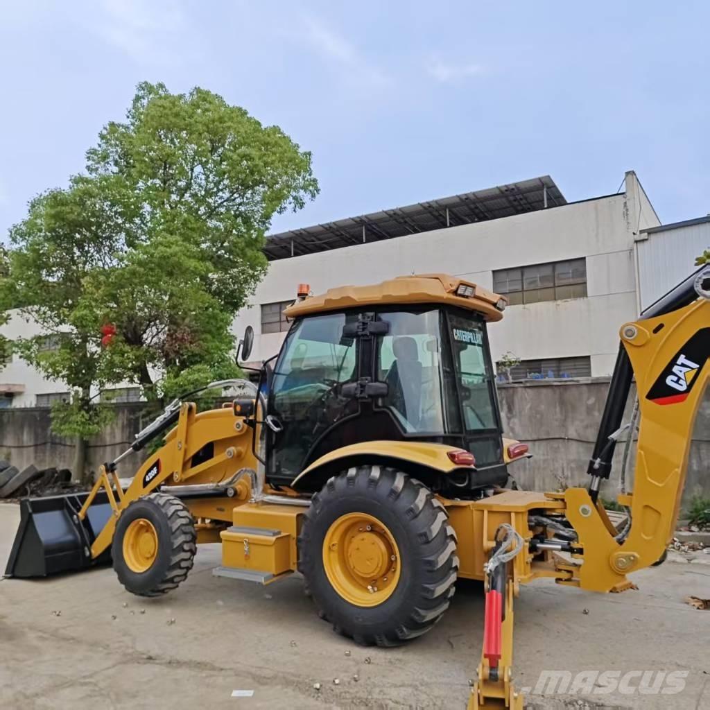 CAT 420 F Rendegravere