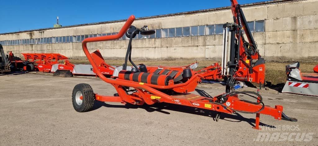 Kuhn RW 1410 Pakkemaskiner