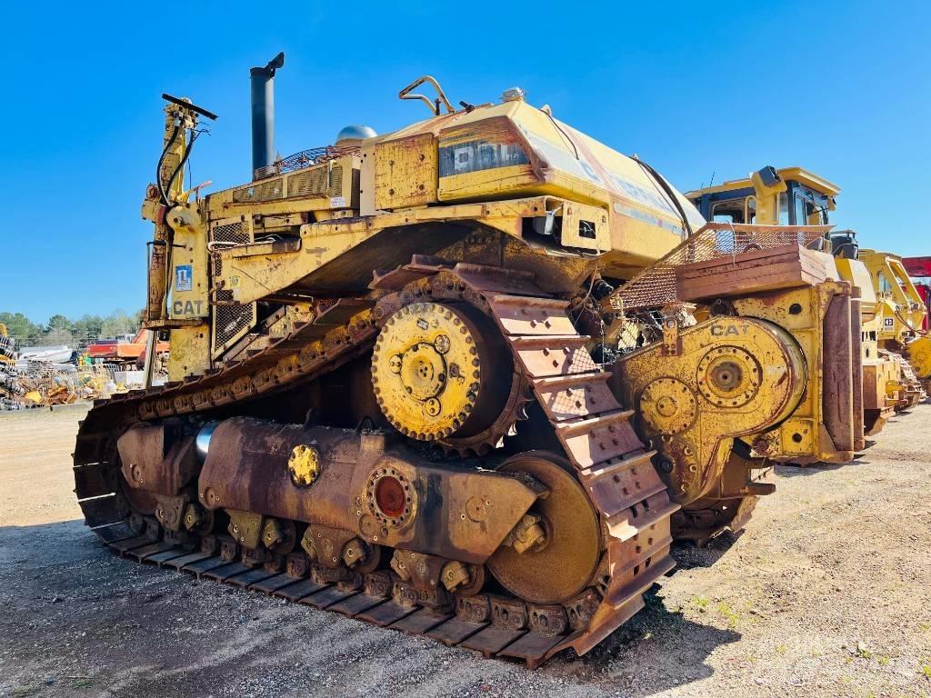 CAT D 8 L Bulldozer på larvebånd