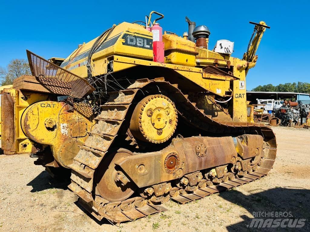CAT D 8 L Bulldozer på larvebånd