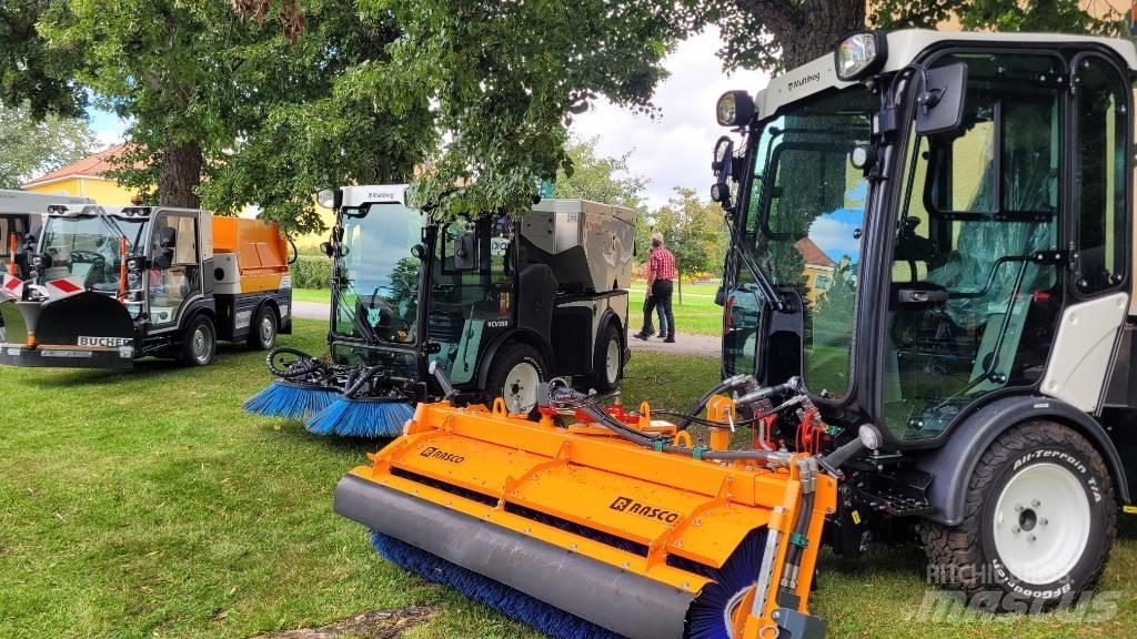Multihog CX75 Hjælpemaskiner