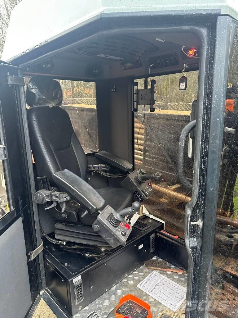 Ditch Witch JT 24 Horisontal retningsbestemt boreudstyr