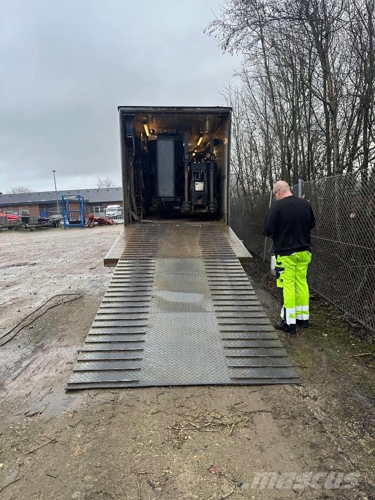 Ditch Witch JT 24 Horisontal retningsbestemt boreudstyr