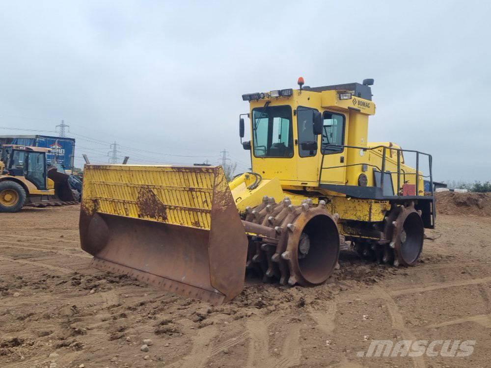 Bomag BC 772 RB-2 Affaldskompaktorer