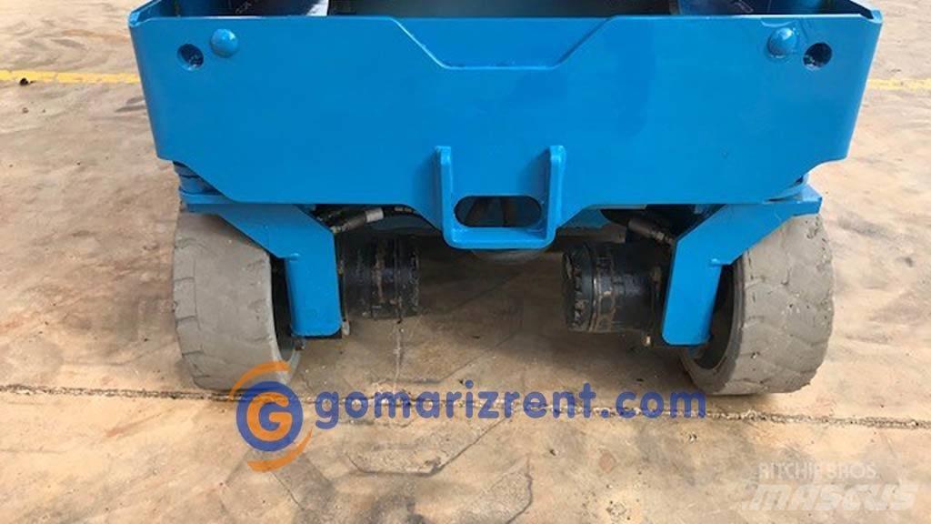 Genie GS 1932 Saxlifte
