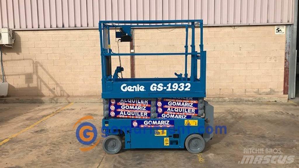 Genie GS 1932 Saxlifte
