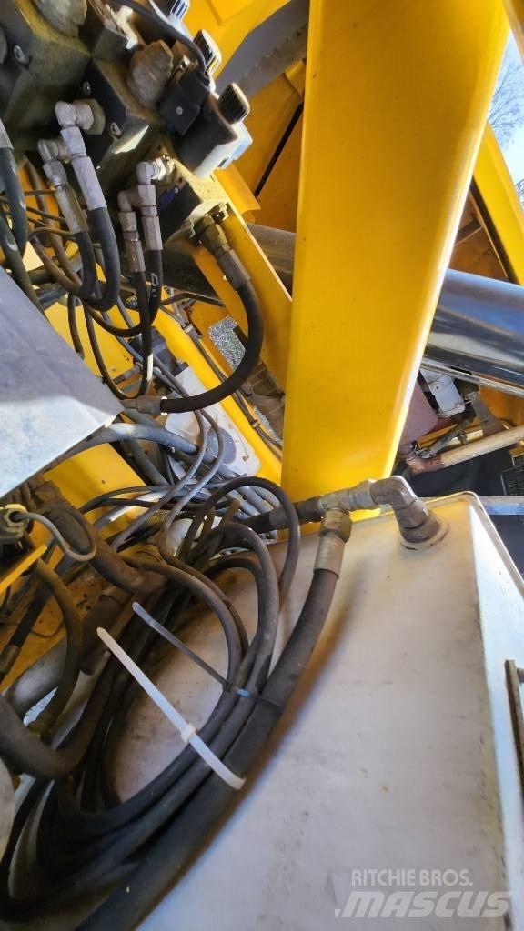 Haulotte HA20PX Bomlifte med knækarm