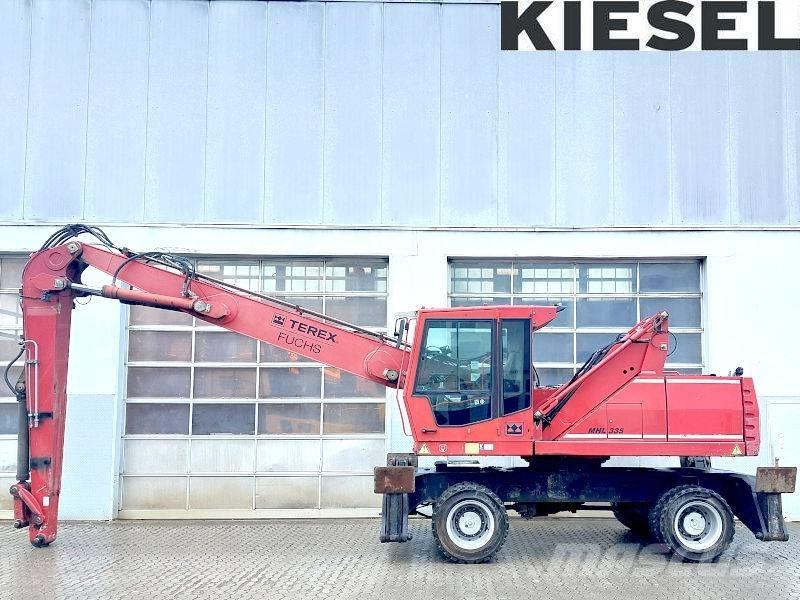 Fuchs MHL 335 D Materialehåndteringsmaskiner