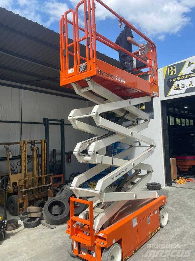 Snorkel S 3246 E Saxlifte