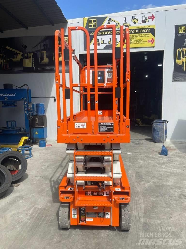 Snorkel S 3246 E Saxlifte