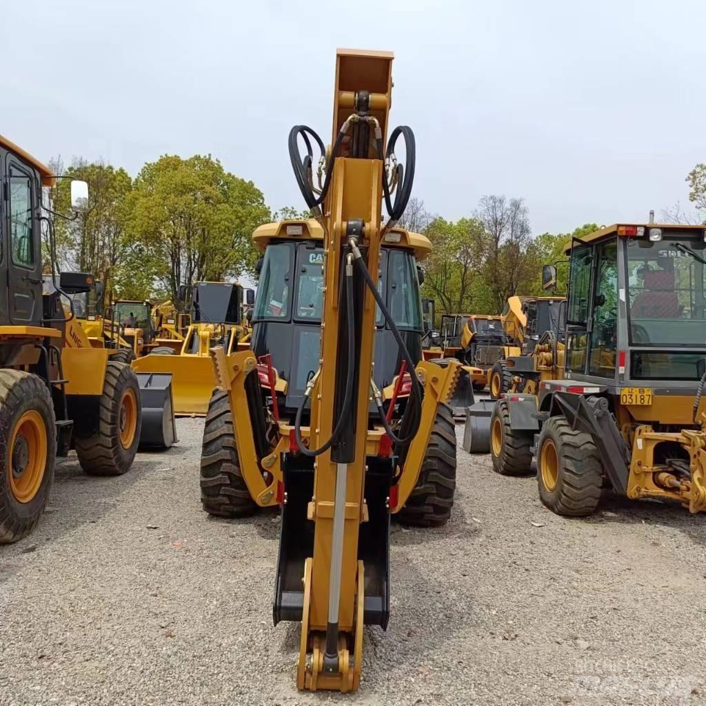 CAT 420 F Rendegravere