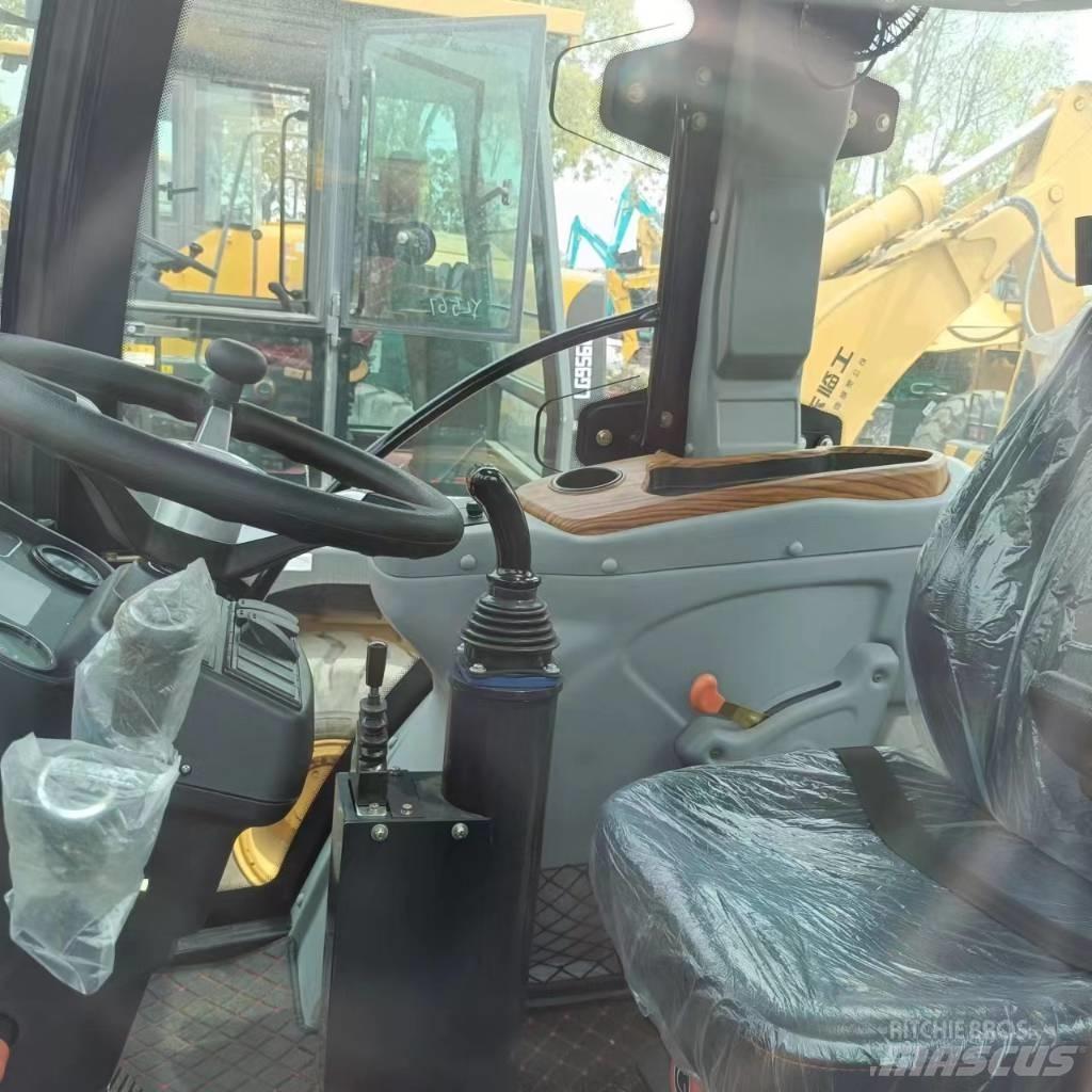 CAT 420 F Rendegravere