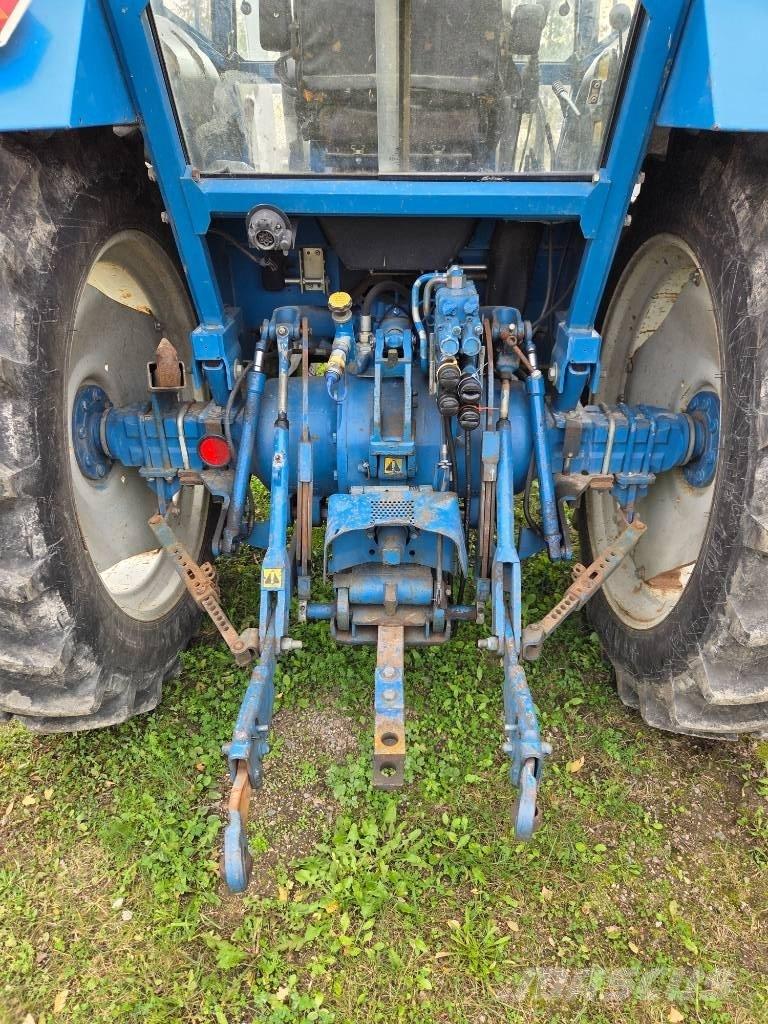 Ford 4610 Traktorer