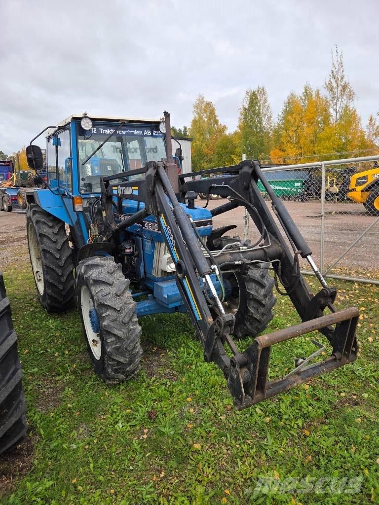 Ford 4610 Traktorer