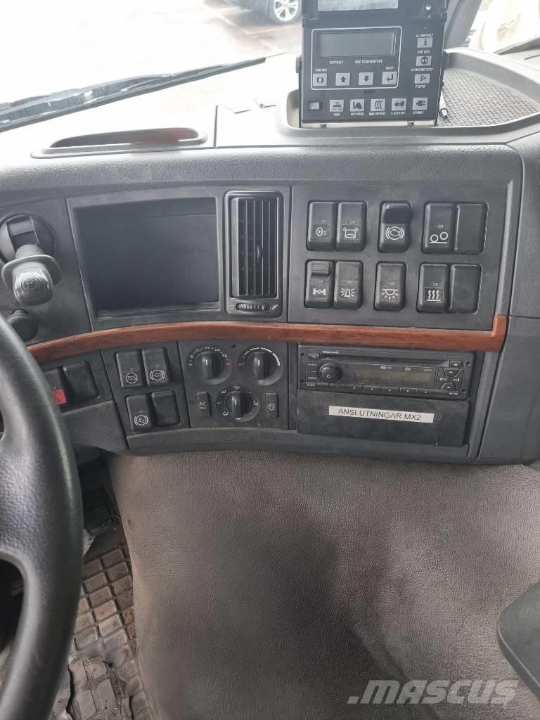 Volvo FM 410 -2013 Kølelastbiler