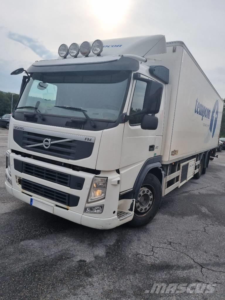 Volvo FM 410 -2013 Kølelastbiler