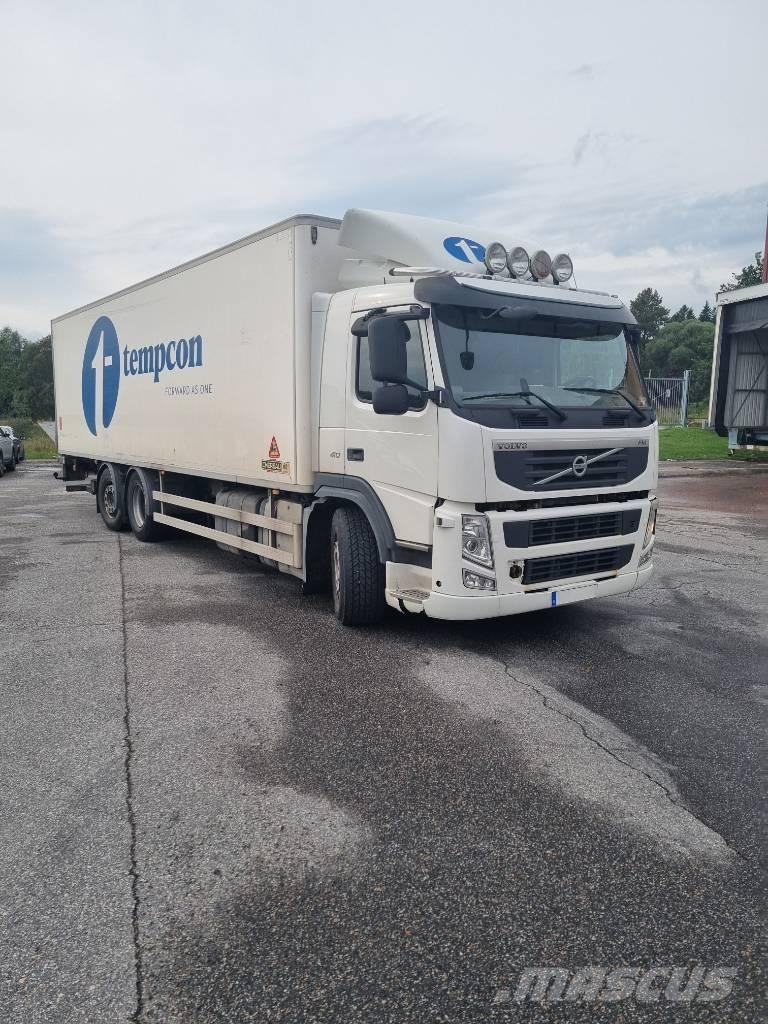 Volvo FM 410 -2013 Kølelastbiler