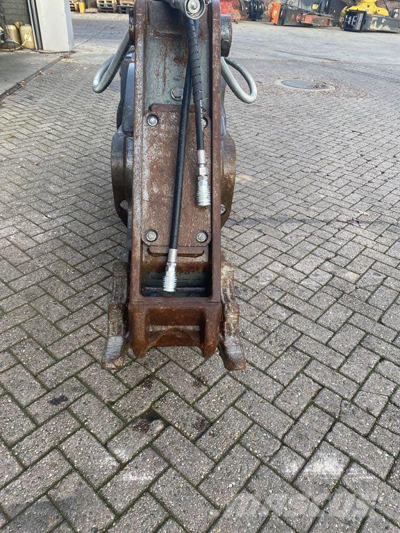 VTN FP15 Entreprenørknusere