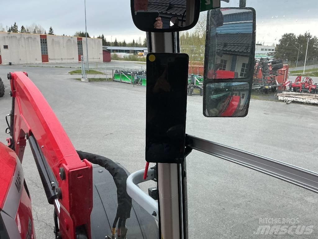 Massey Ferguson 8 S Traktorer