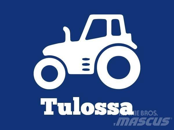Massey Ferguson 8 S Traktorer