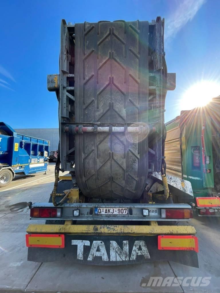 Tana Shark 440D ECO Affaldskværn