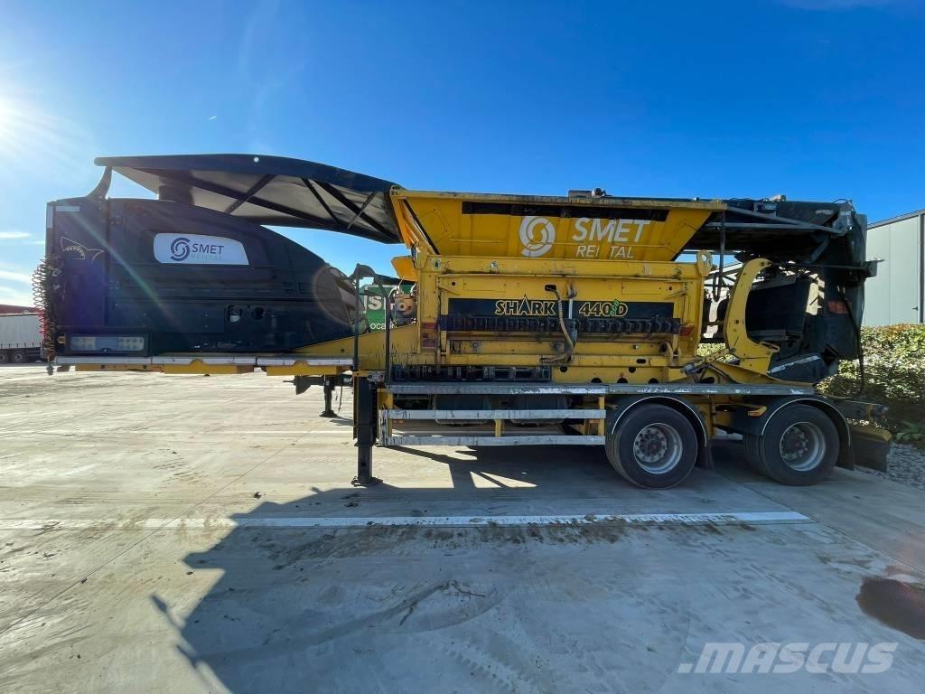 Tana Shark 440D ECO Affaldskværn